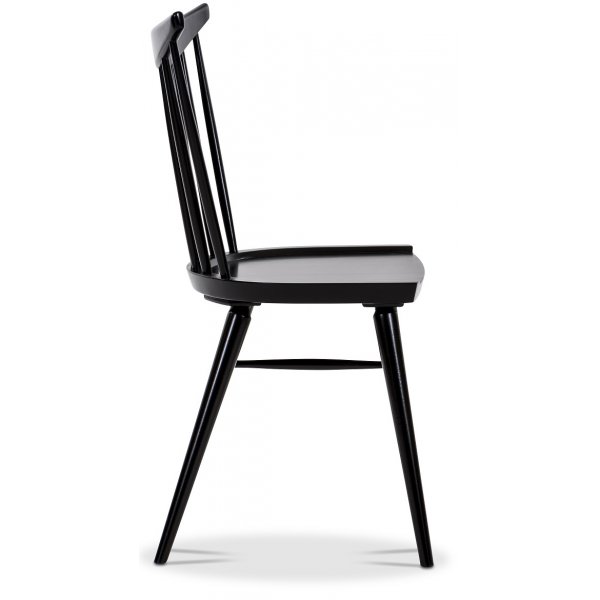 Wasa Drehstuhl - Schwarz Wasa Drehstuhl - Schwarz