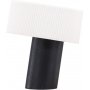 Brans Tischlampe - Schwarz/Wei
