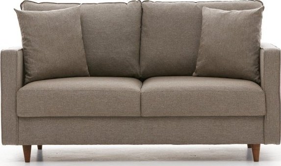 Eca 2-Sitzer-Sofa - Cremewei