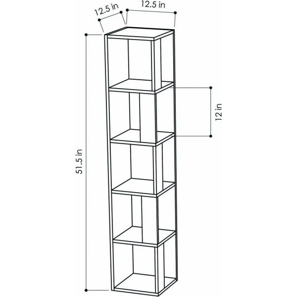 B�cherregal f�r Klavier - Wei�