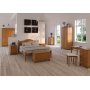 Schminktisch Richmond 100,5 x 47 cm - Braun