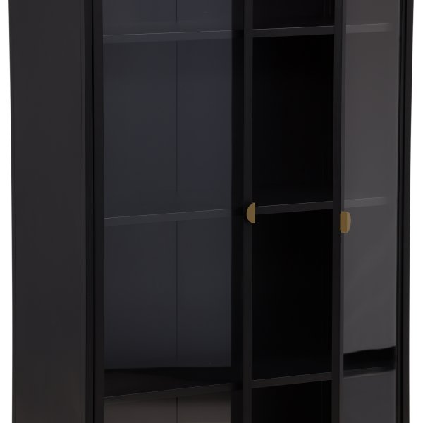 Alexander Vitrine - Schwarz