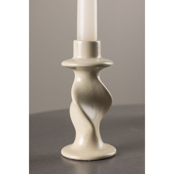 Glory Kerzenhalter - Beige Glory Kerzenhalter - Beige