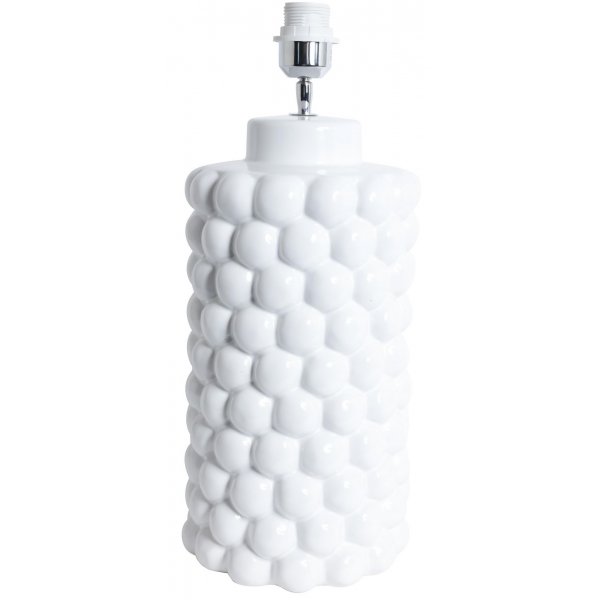 Big Bouble Lampenfu H48 cm - Wei