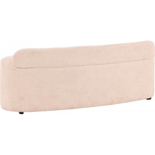 Pocatello 2-Sitzer-Sofa - Weiß Pocatello 2-Sitzer-Sofa - Weiß