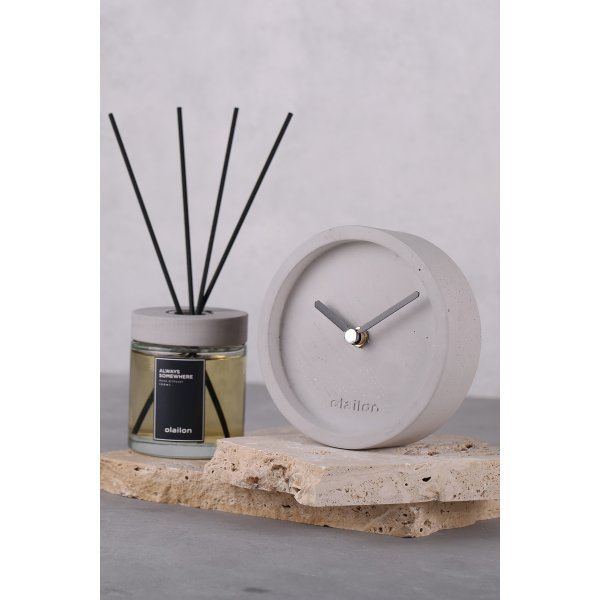 Saat-Uhr - Grau Saat-Uhr - Grau