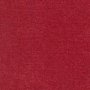 Vintage Hocker mit Stauraum 90 cm - Rot