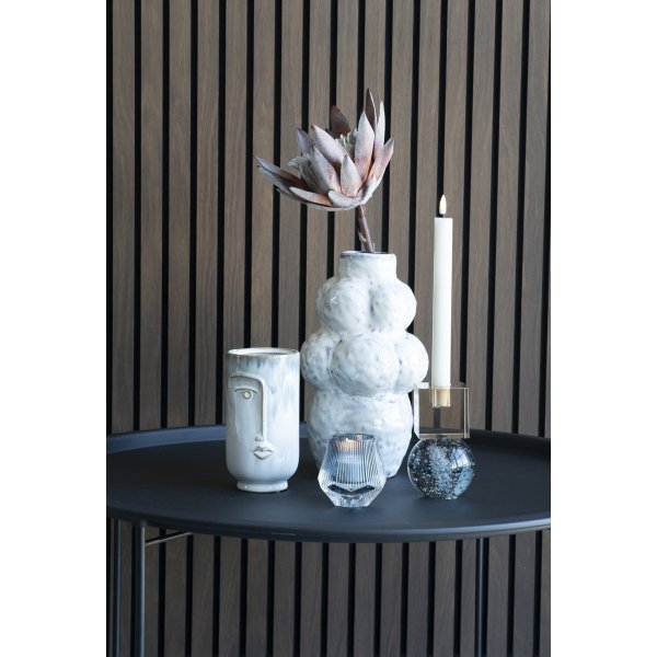 House Nordic Vase 16 - Blau