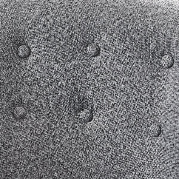 Sessel Cyrus - Grau Sessel Cyrus - Grau