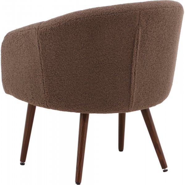 Wanda-Sessel - Braun Wanda-Sessel - Braun