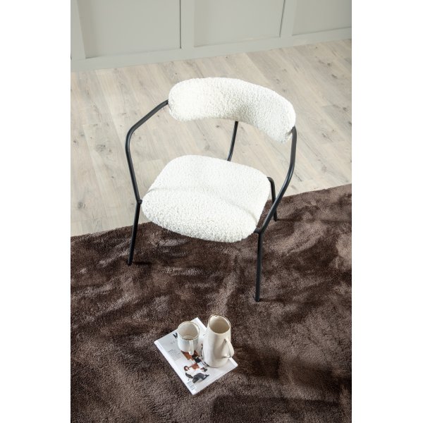 Blanca-Teppich - Nougat Blanca-Teppich - Nougat