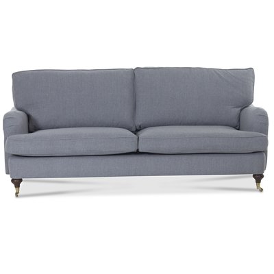 Howard Watford Deluxe 3-Sitzer Sofa - Farbe frei wählbar!