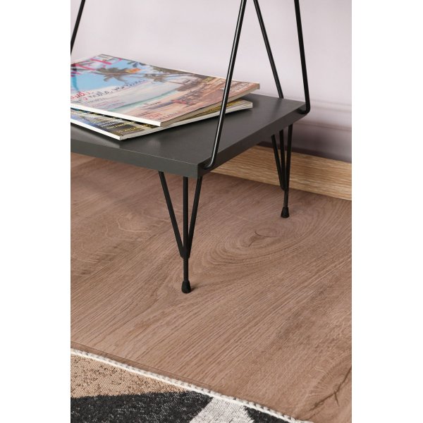 Bcherregal Balaban - Anthrazit