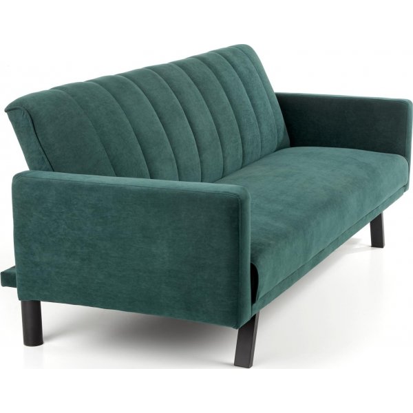 Broja 2,5-Sitzer-Schlafsofa - Grn