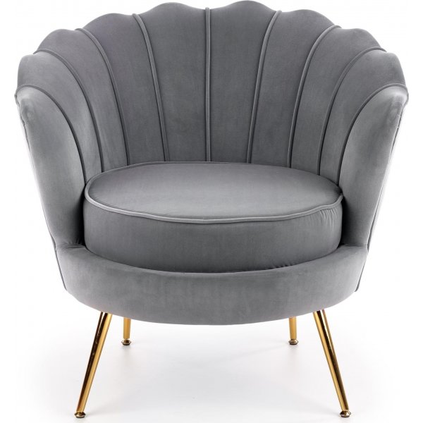 Aromati Sessel - Grau Aromati Sessel - Grau