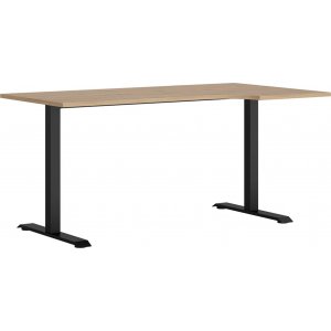 Space Schreibtisch rechts 160 x 90 cm - Eiche