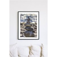 Posterworld - Motiv Felsen auf Felsen - 50x70 cm Posterworld - Motiv Felsen auf Felsen - 50x70 cm