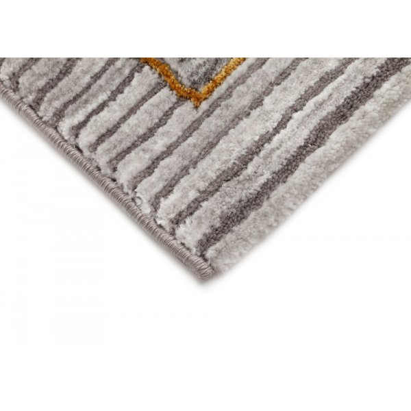 Maschinengewebter Teppich - Craft Versace Guld Maschinengewebter Teppich - Craft Versace Guld