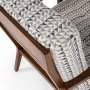 Design-Sessel - Mehrfarbig