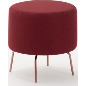 Octo Pouf - Burgund