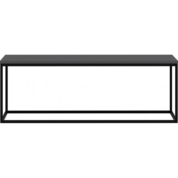 Tiger Couchtisch 120 x 60 cm - Anthrazit