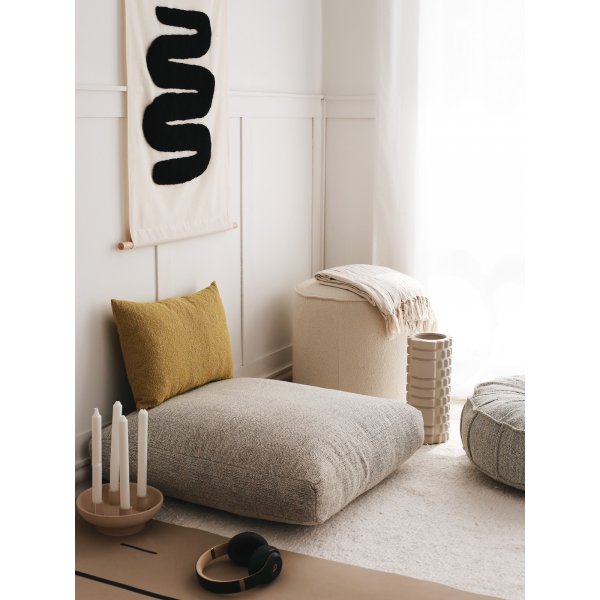 Teddy-Sessel - Wei�