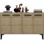 Stria Sideboard - Saphireiche