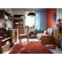 Crosby Bcherregal - Eiche antik