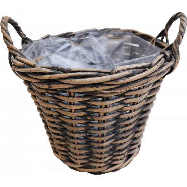 Kubu Korb - Braunes Rattan