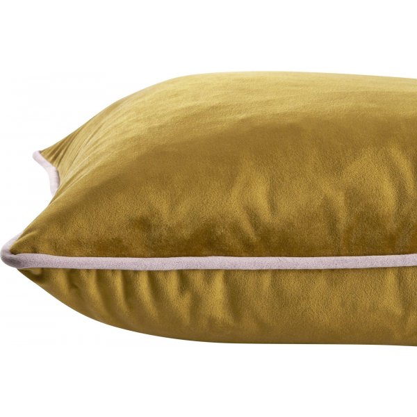 Enya Kissenbezug 45 x 45 cm - Gelb