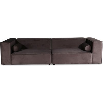 Madison 3-Sitzer-Sofa 300 cm - Mullvad (Samt)