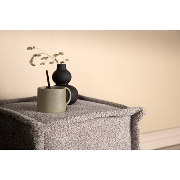 Castine Hocker - Beige Castine Hocker - Beige