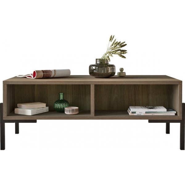 Neo Couchtisch 94 x 45,5 cm - Braun