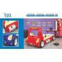Truck Antonio Kinderbett - Jede Farbe!