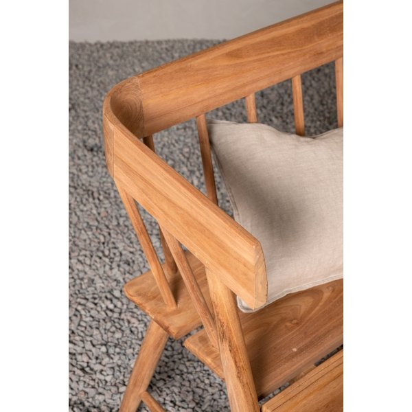 Geteilte Bank - Natur Geteilte Bank - Natur