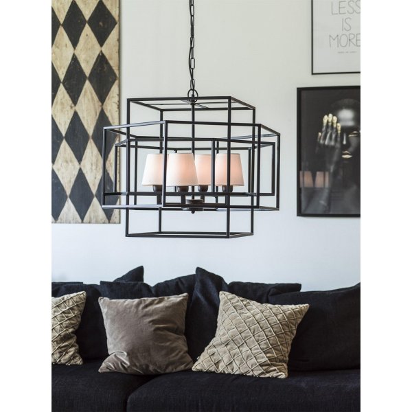 Stablampensockel - Schwarz - 61 cm Stablampensockel - Schwarz - 61 cm