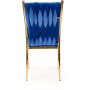 Cadeira Esszimmerstuhl 436 - Blau