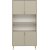 Lux-Schrank - Beige