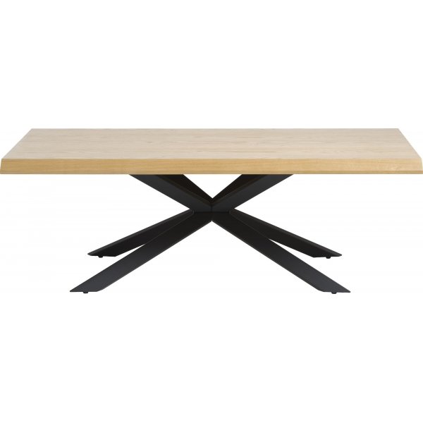 Sky Couchtisch aus gelter Eiche