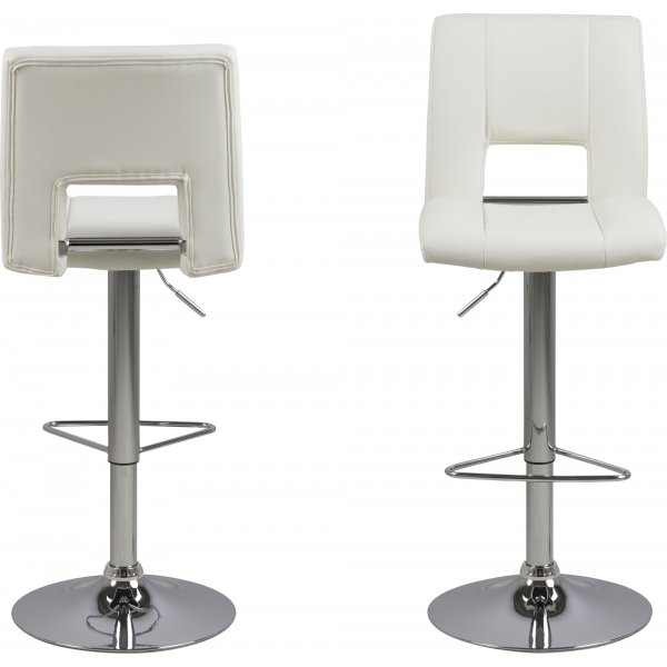 Sylvia Barhocker - Weies PU