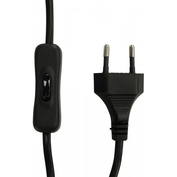 Cholet Tischlampe - Schwarz/Wei�