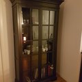 Kundenbild Paris Vitrinenschrank - Schwarz
