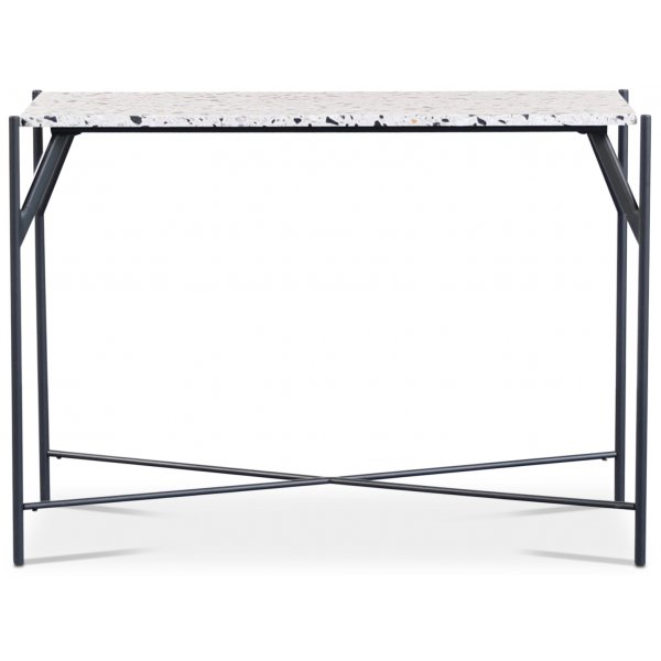 Terrazzo Konsolentisch - Cosmos Terrazzo & AIR-Fuß Terrazzo Konsolentisch - Cosmos Terrazzo & AIR-Fuß