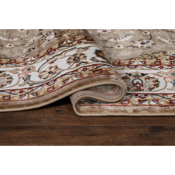 Dubai Medallion Wilton Teppich Champange Dubai Medallion Wilton Teppich Champange