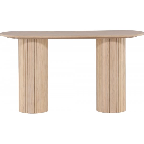 Bianca Konsolentisch 130 x 40 cm - T�nche