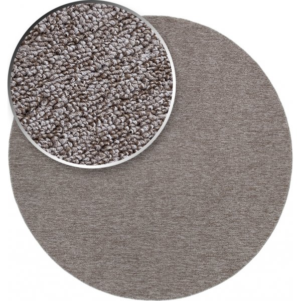 Flachgewebter Teppich Porto aus Leinen Flachgewebter Teppich Porto aus Leinen