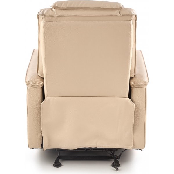Elektrischer Relaxsessel Alonis - Cremeweiß Elektrischer Relaxsessel Alonis - Cremeweiß
