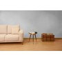 Liny Beistelltisch Dreieck 45 x 45 cm - Mehrfarbig