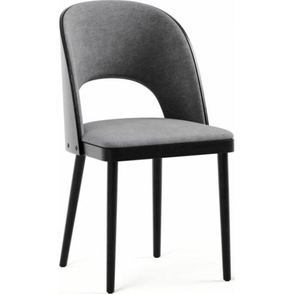 Amada Esszimmerstuhl - Optionale Farbe des Rahmens und der Polsterung Amada Esszimmerstuhl - Optionale Farbe des Rahmens und der Polsterung