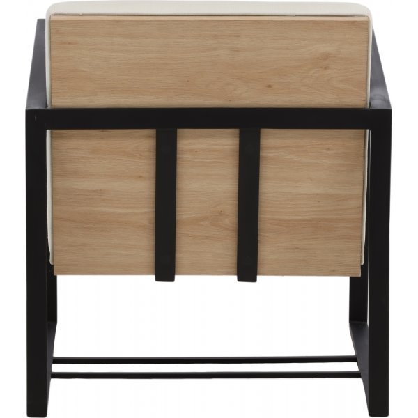 Kansas-Sessel - Offwhite Kansas-Sessel - Offwhite